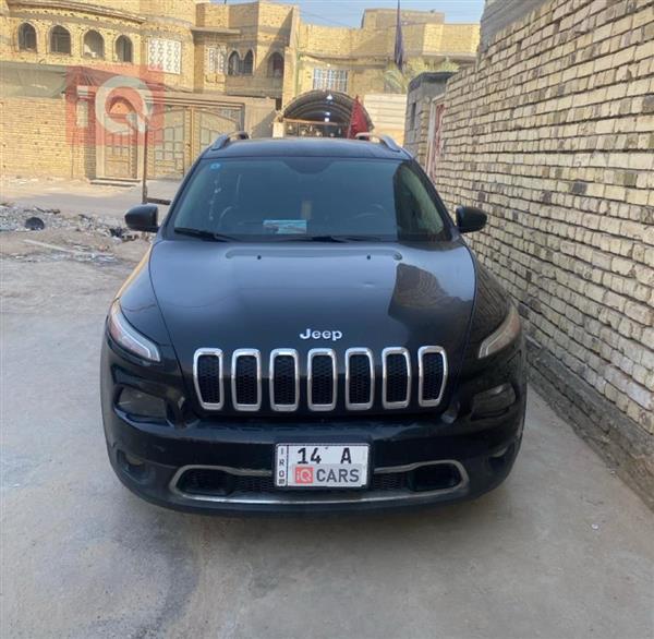 Jeep Cherokee 2017 for sale in Iraq - Shatt al-Arab 